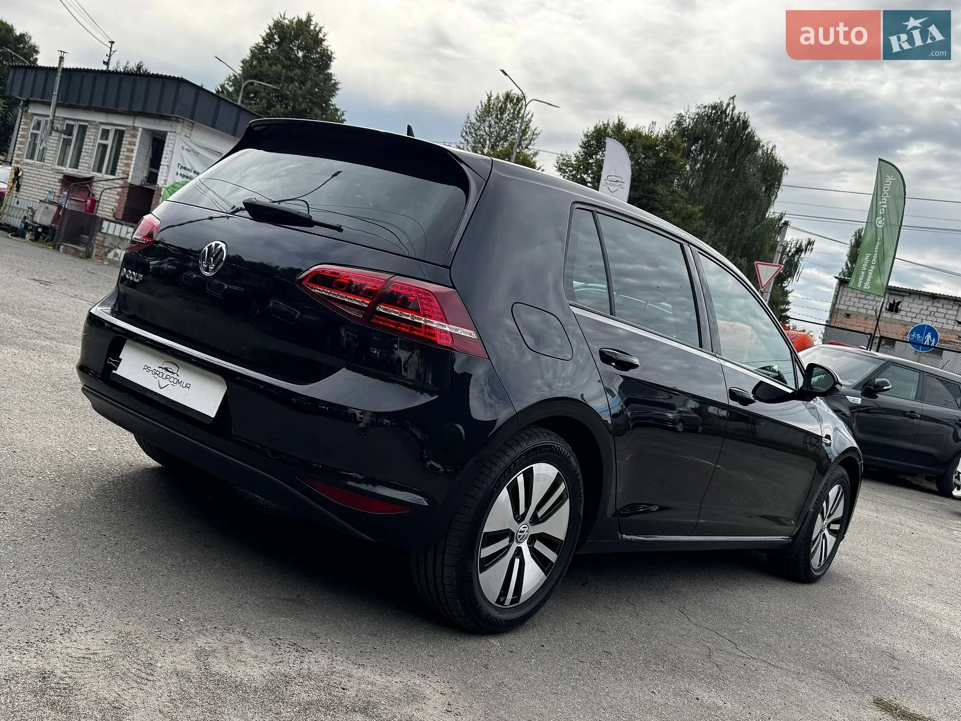2016 Volkswagen Golf - мініатюра 8