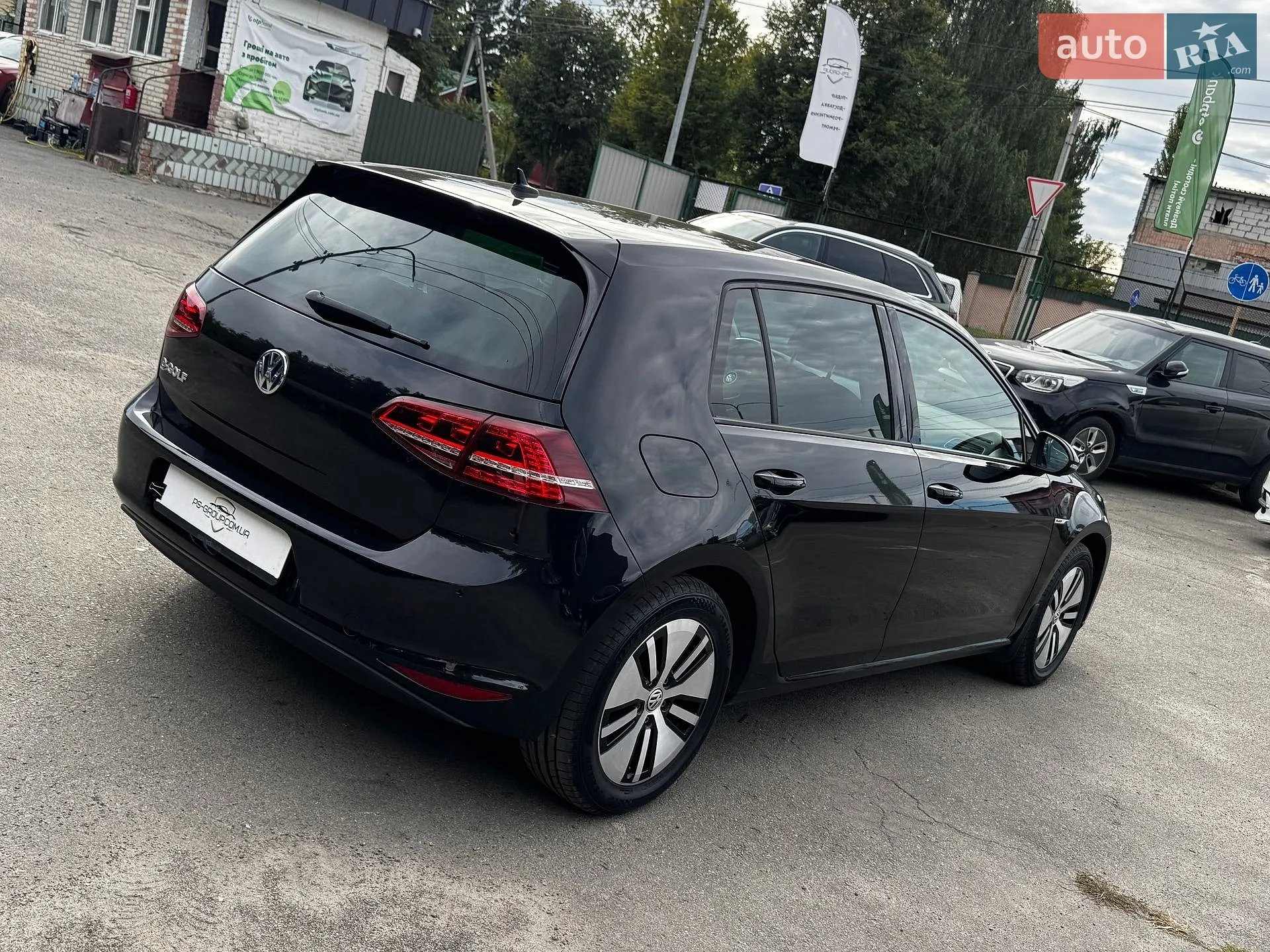 2016 Volkswagen Golf - мініатюра 7