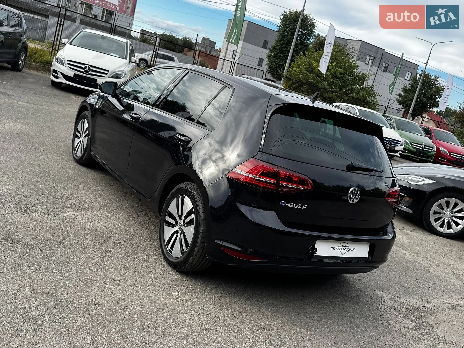 2016 Volkswagen Golf - мініатюра 10