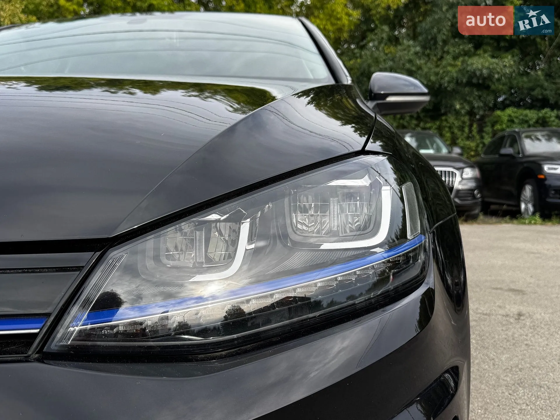 2016 Volkswagen Golf - мініатюра 13