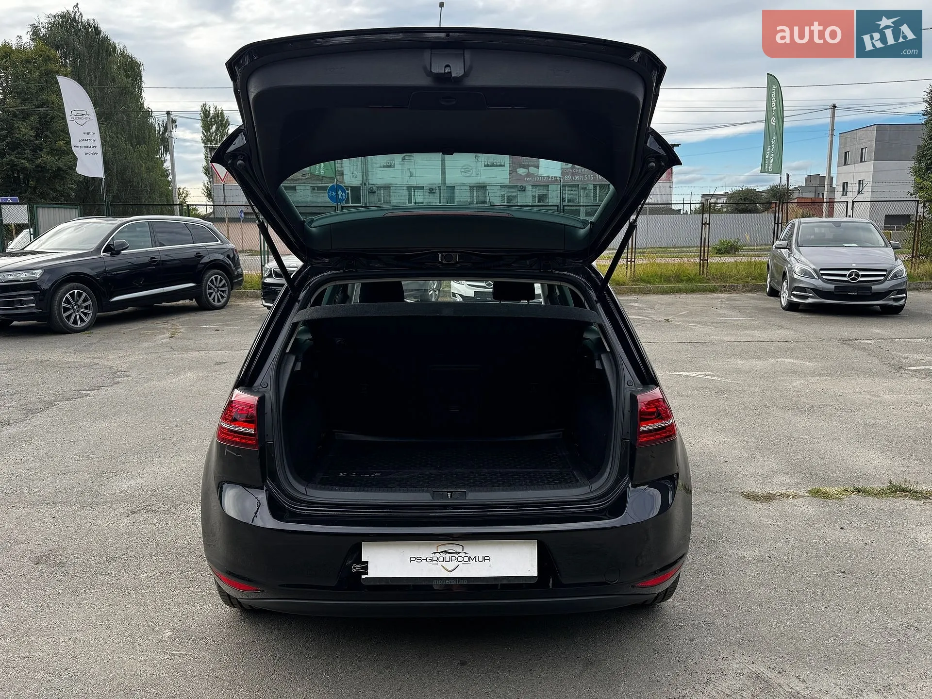2016 Volkswagen Golf - мініатюра 21