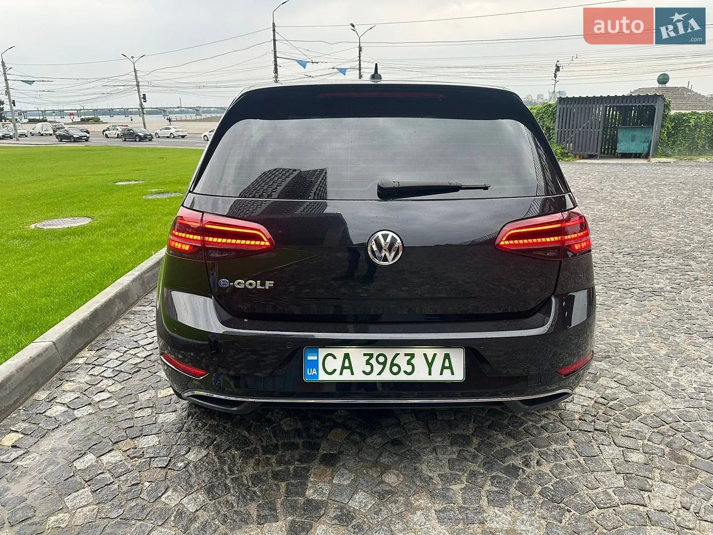 2017 Volkswagen Golf - мініатюра 8