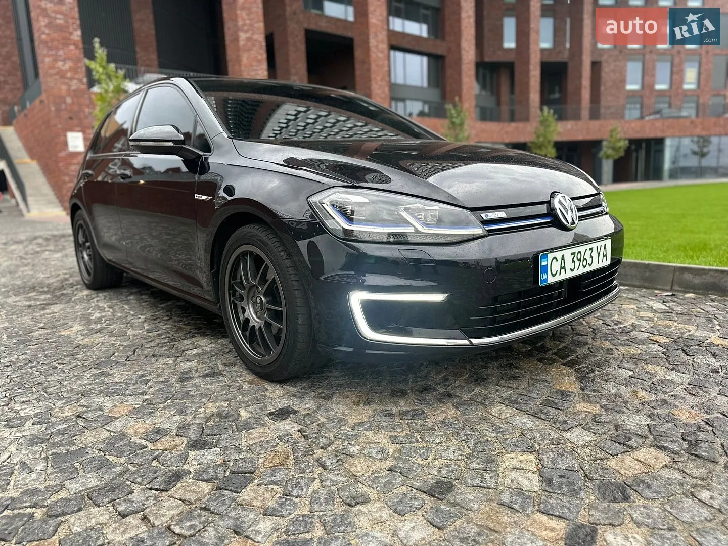 2017 Volkswagen Golf - мініатюра 13