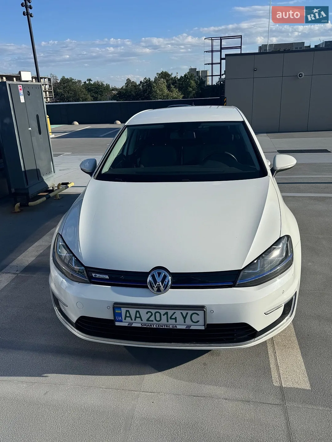 2015 Volkswagen Golf - мініатюра 2