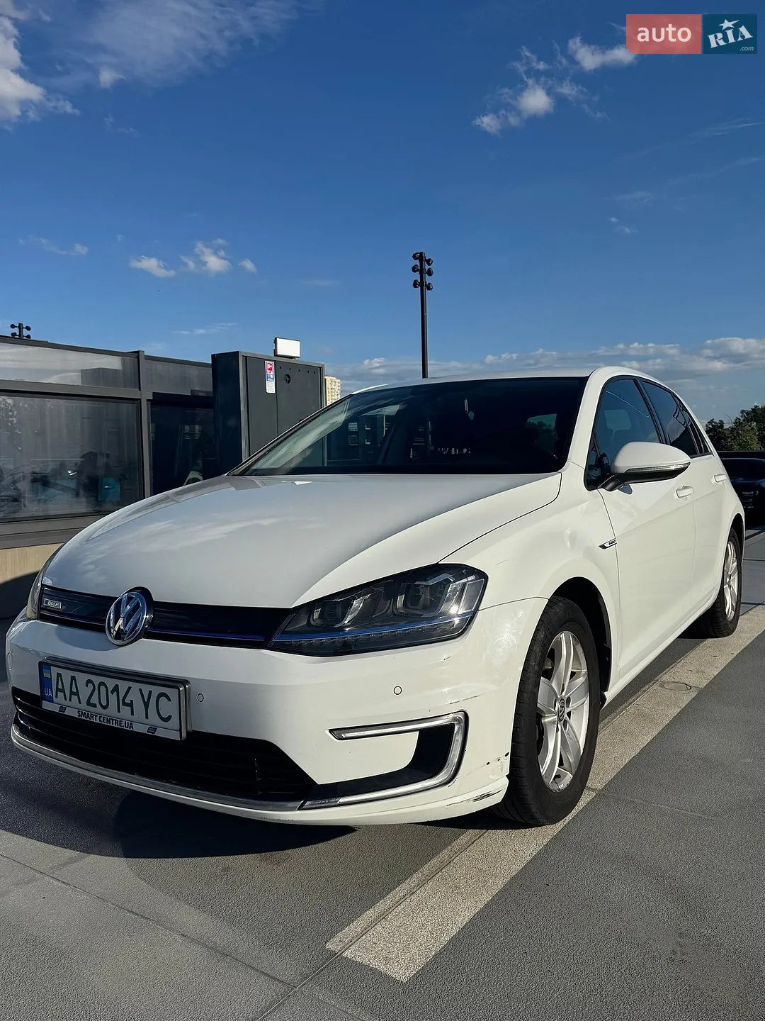 2015 Volkswagen Golf - мініатюра 3
