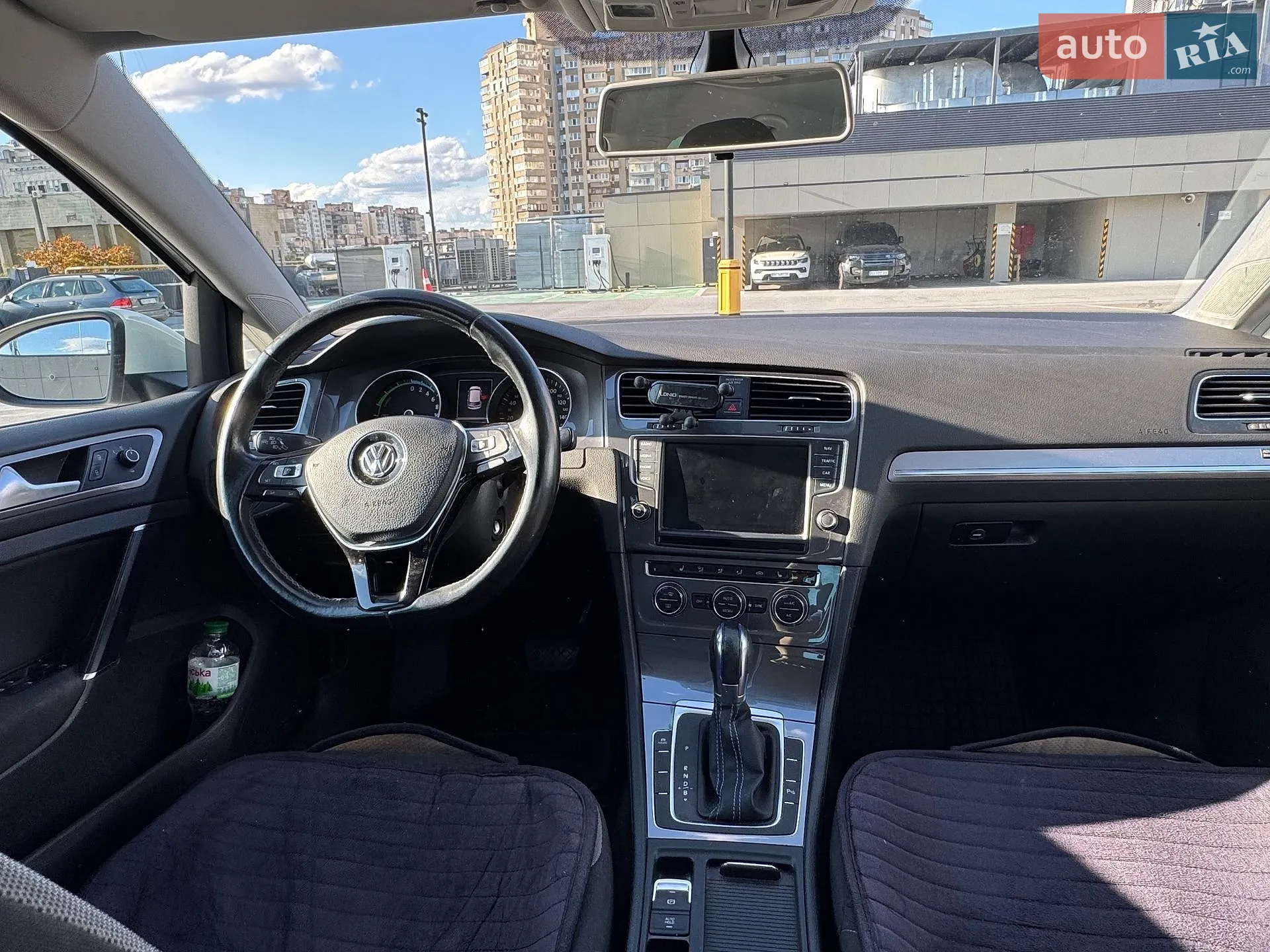 2015 Volkswagen Golf - мініатюра 5