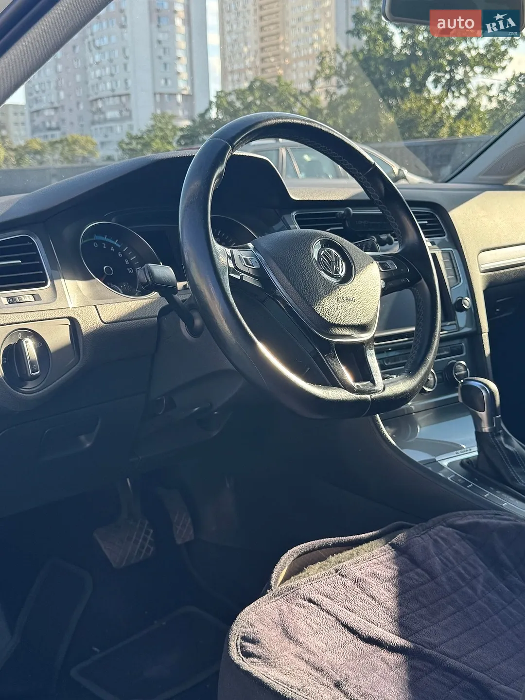 2015 Volkswagen Golf - мініатюра 8