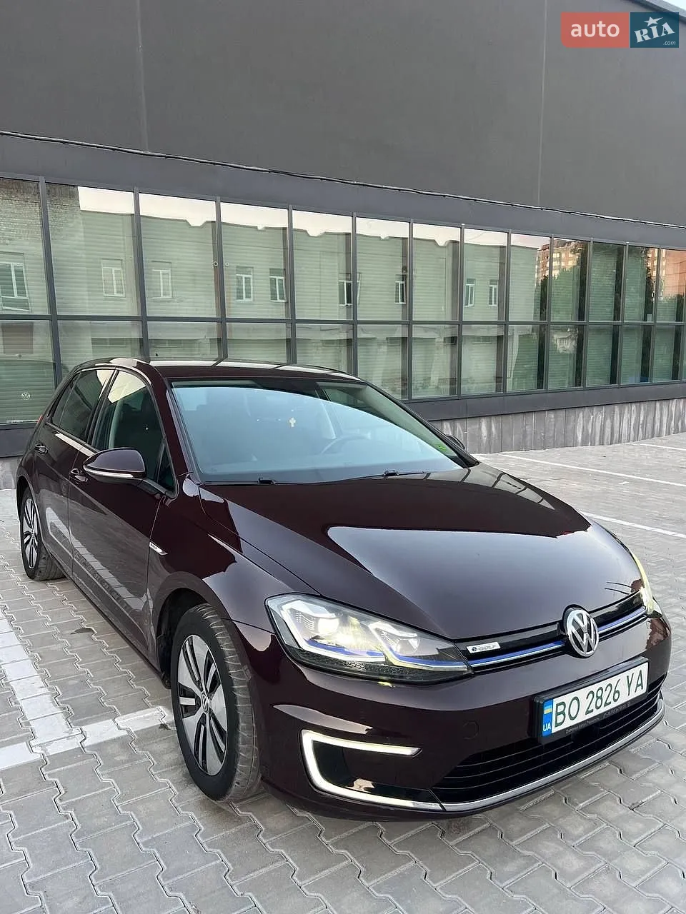 2017 Volkswagen Golf - мініатюра 6