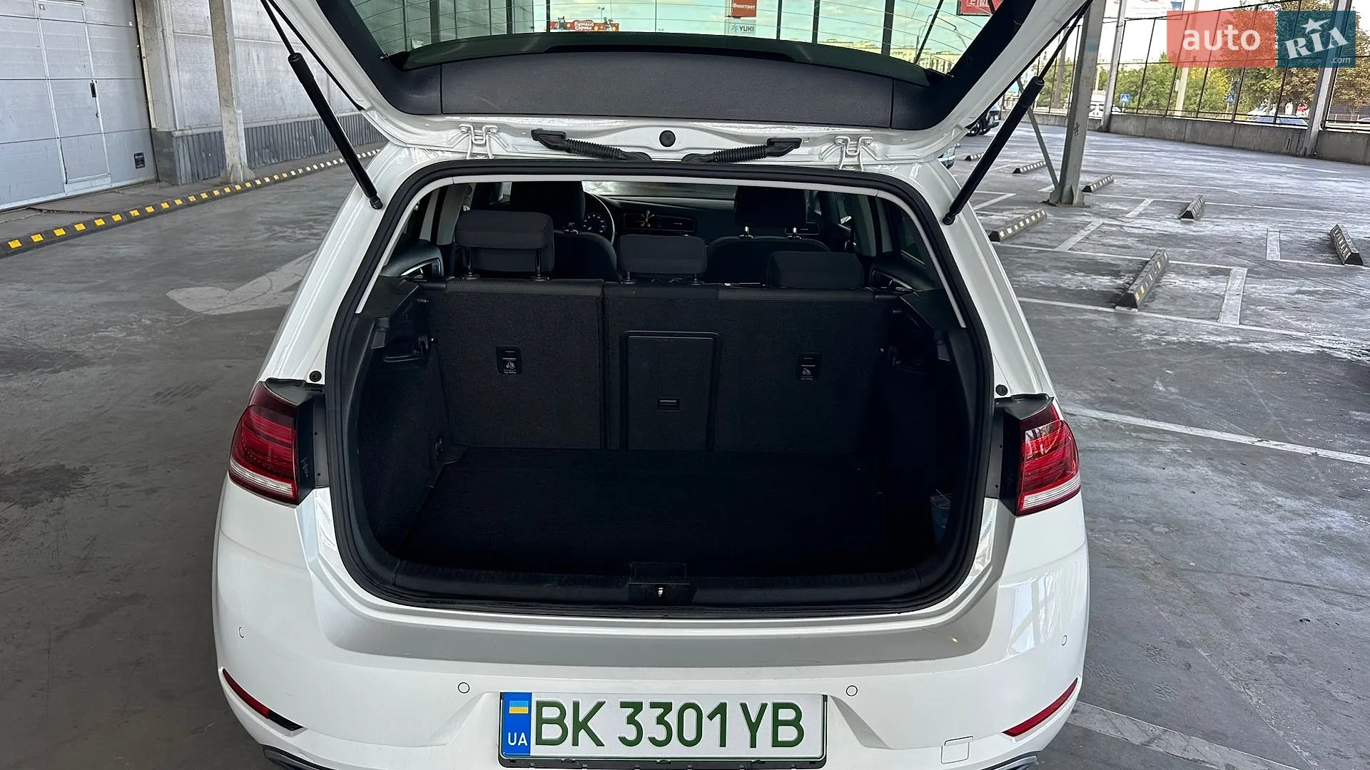 2017 Volkswagen Golf - мініатюра 7