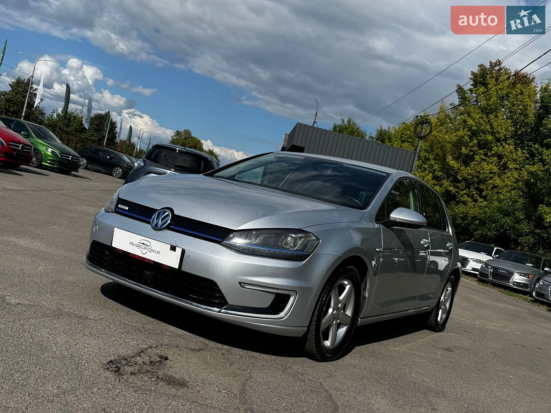 2016 Volkswagen Golf - мініатюра 2