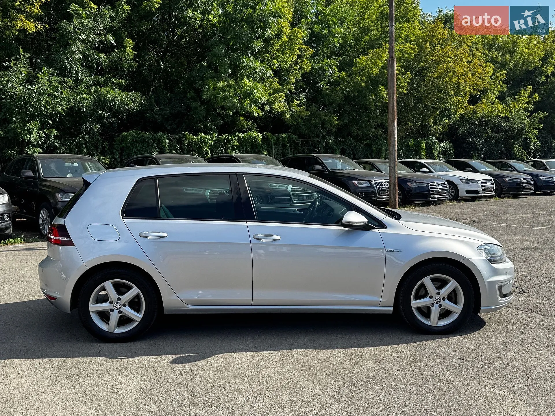2016 Volkswagen Golf - мініатюра 6