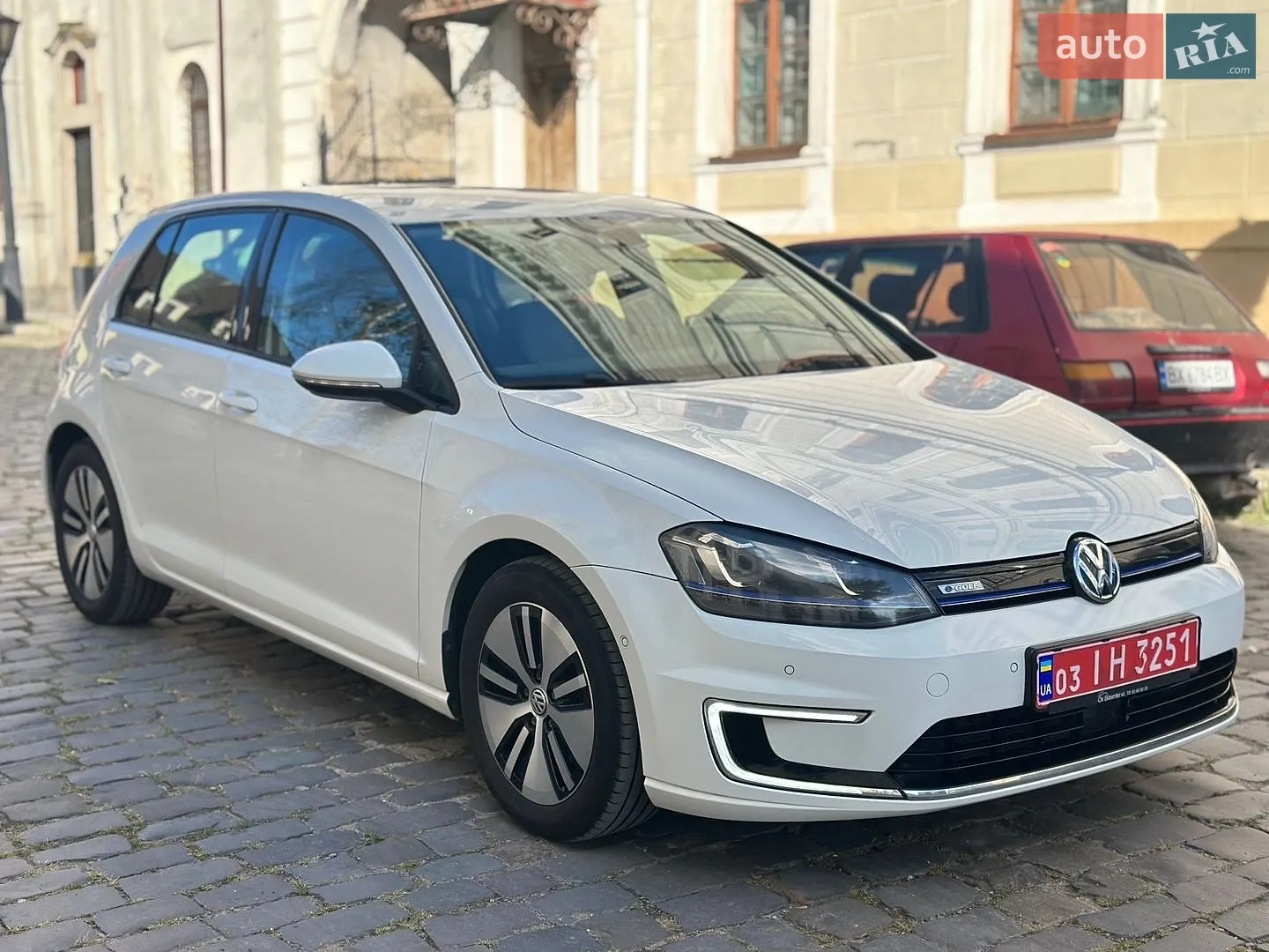2014 Volkswagen Golf - фото 1