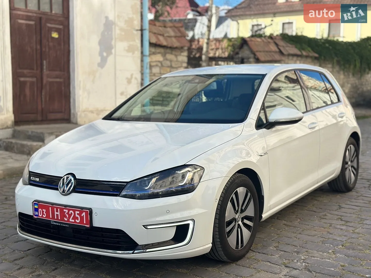 2014 Volkswagen Golf - мініатюра 2