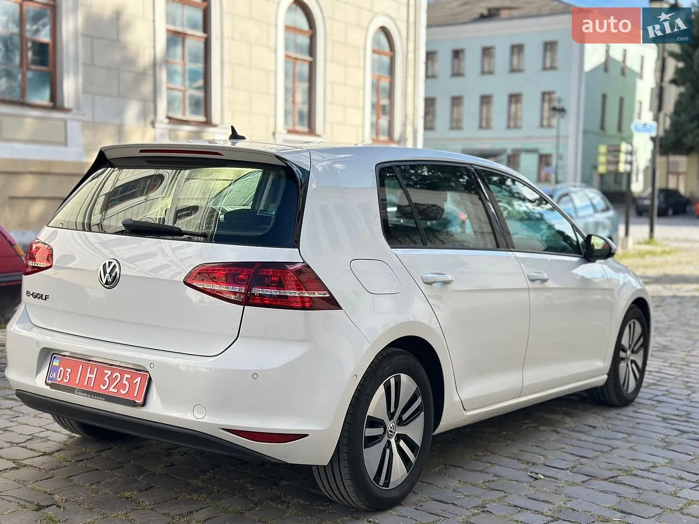 2014 Volkswagen Golf - мініатюра 3