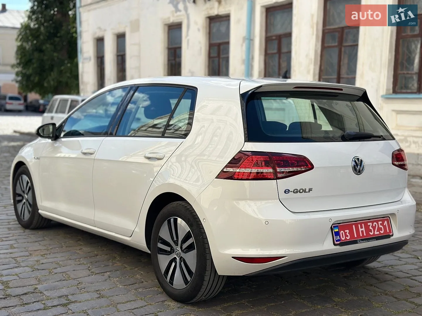 2014 Volkswagen Golf - мініатюра 4
