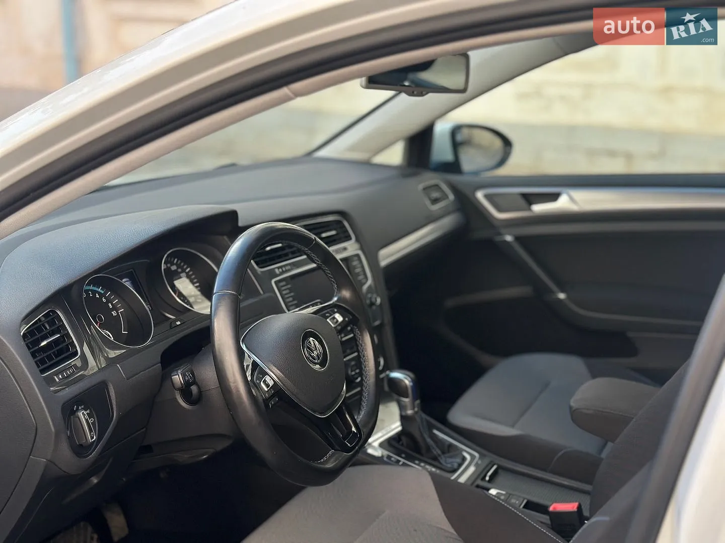 2014 Volkswagen Golf - мініатюра 5
