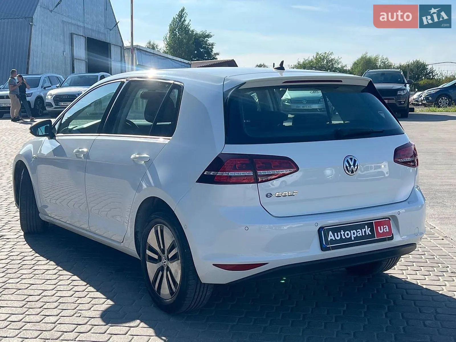 2014 Volkswagen Golf - мініатюра 5