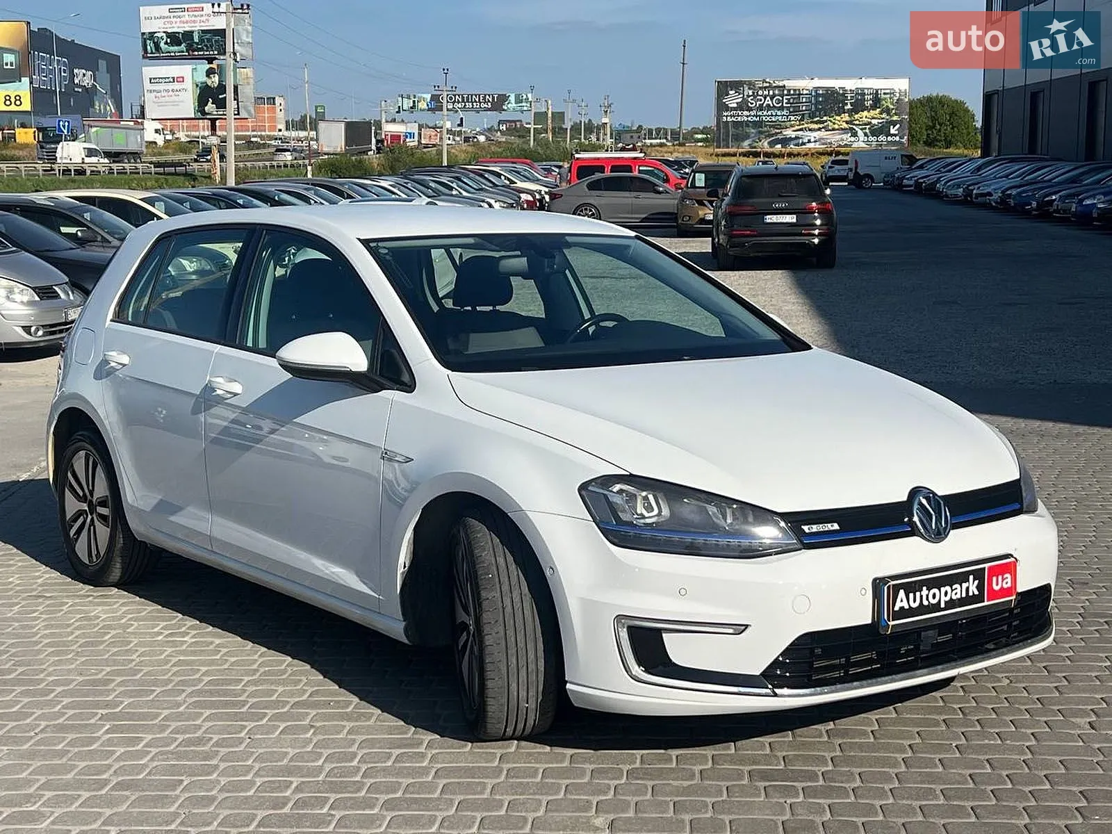 2014 Volkswagen Golf - мініатюра 11