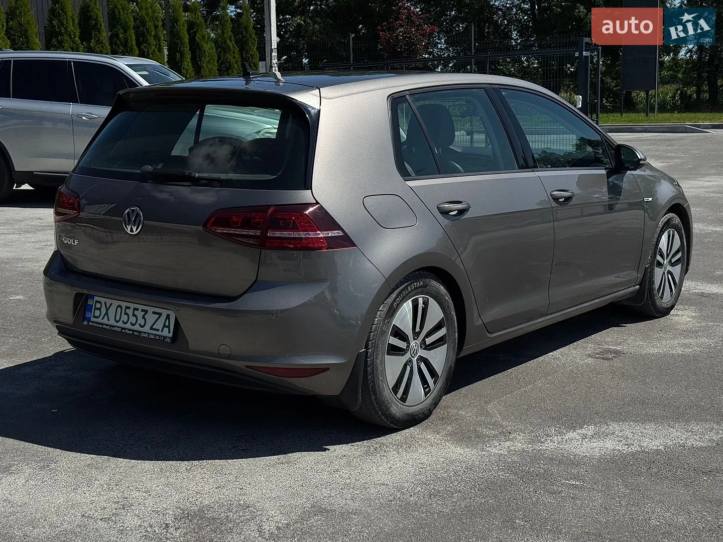 2015 Volkswagen Golf - мініатюра 8