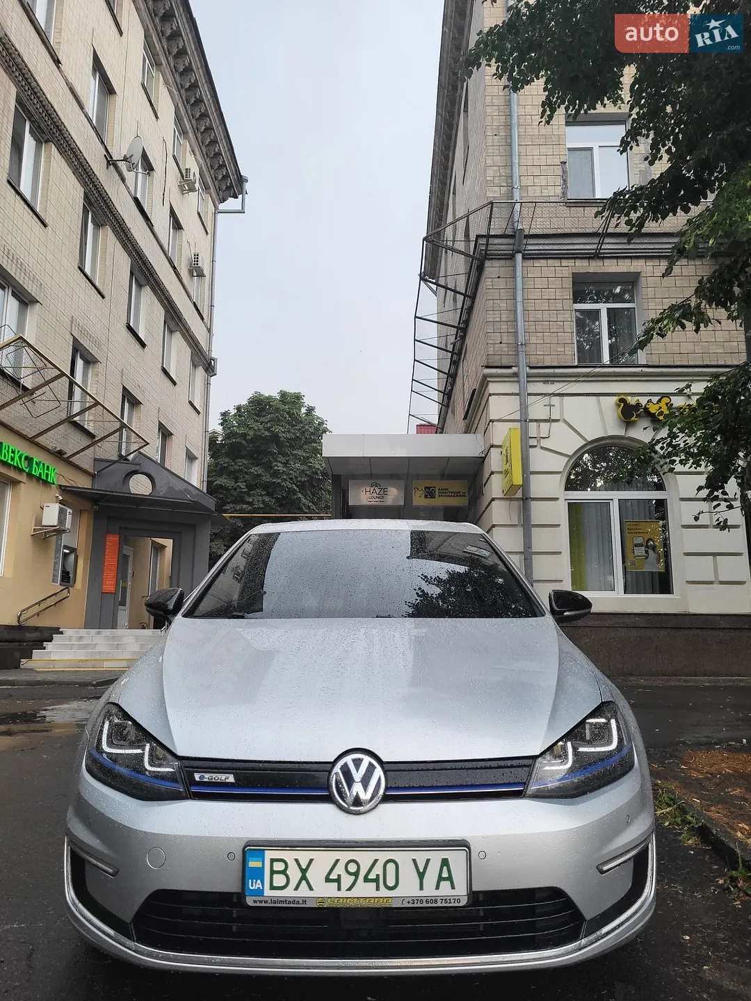 2015 Volkswagen Golf - фото 1