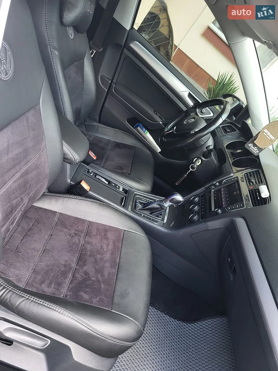 2015 Volkswagen Golf - мініатюра 11
