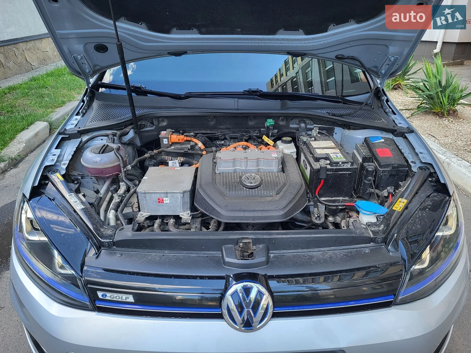 2015 Volkswagen Golf - мініатюра 18