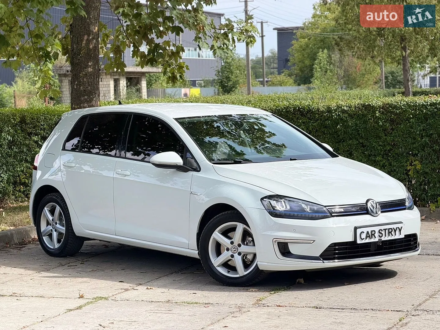 2014 Volkswagen Golf - мініатюра 11
