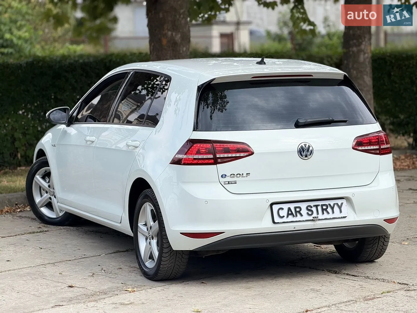 2014 Volkswagen Golf - мініатюра 15