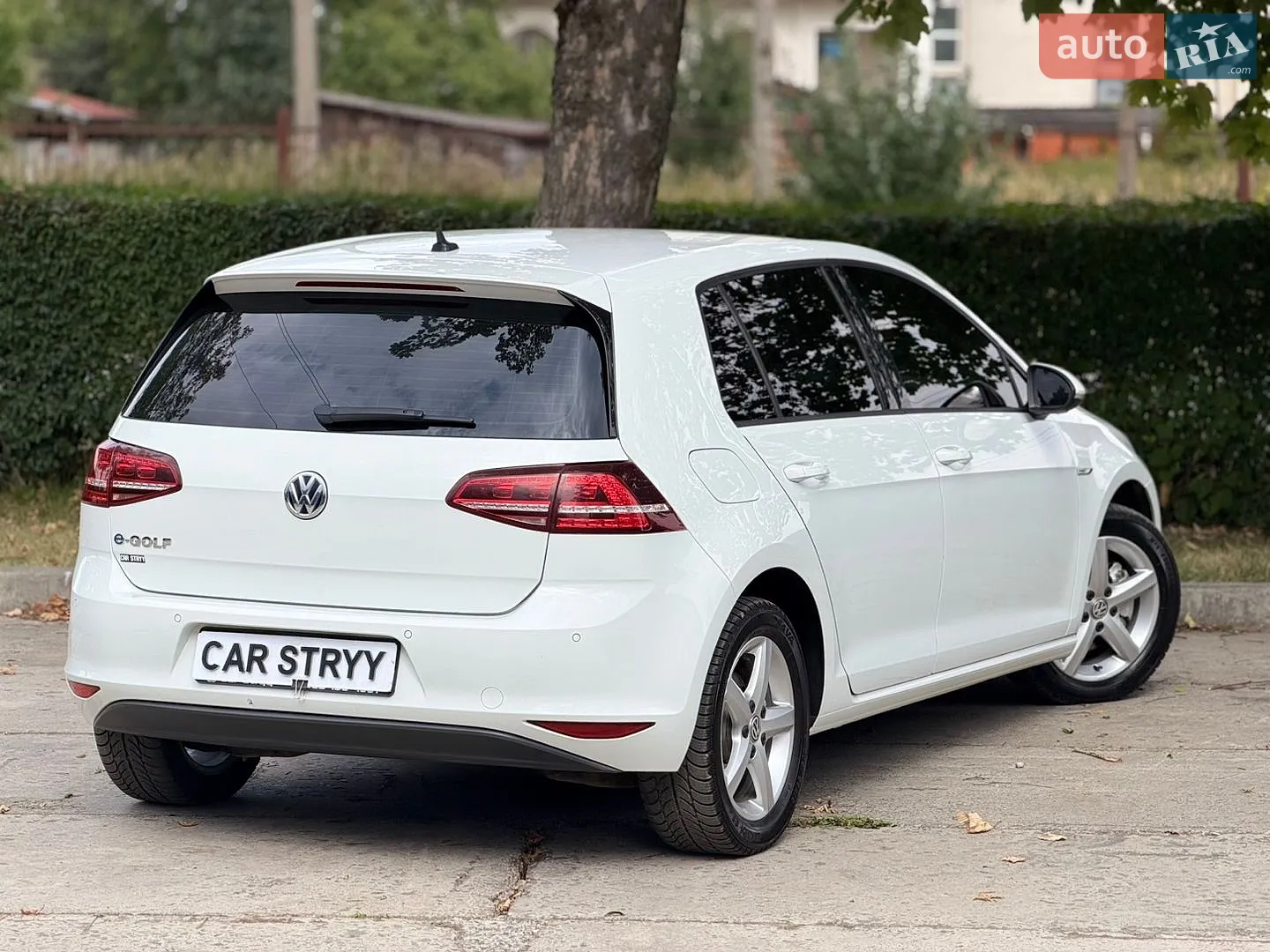2014 Volkswagen Golf - мініатюра 19