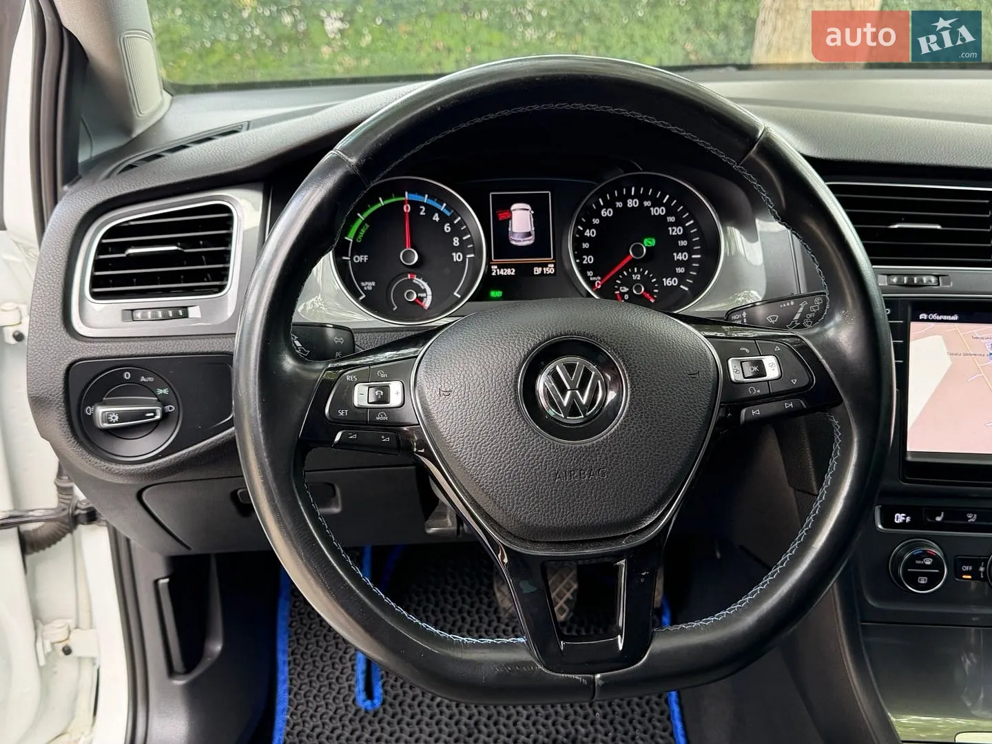 2014 Volkswagen Golf - мініатюра 43