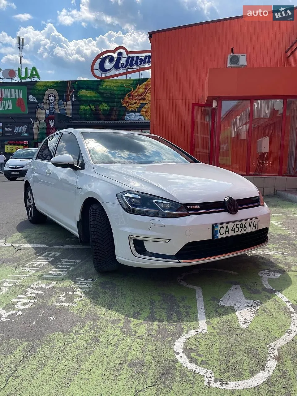 2018 Volkswagen Golf - фото 1