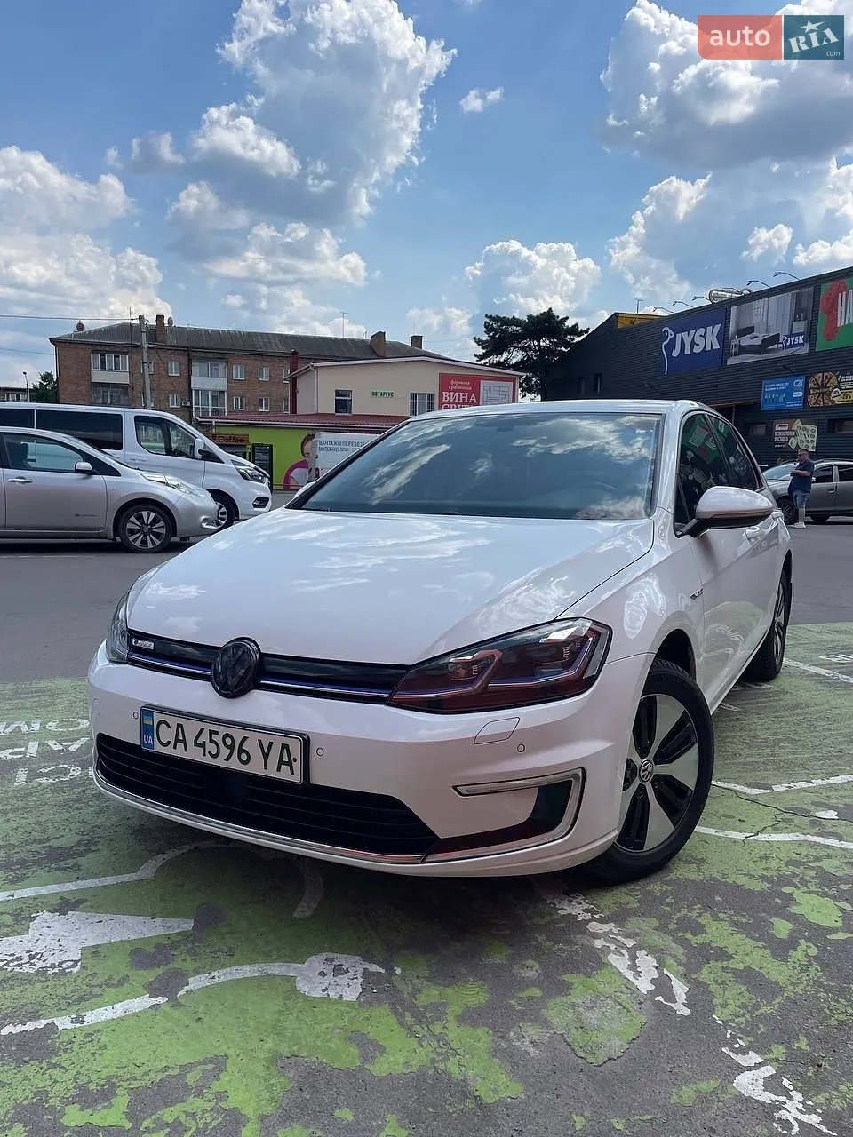 2018 Volkswagen Golf - мініатюра 2