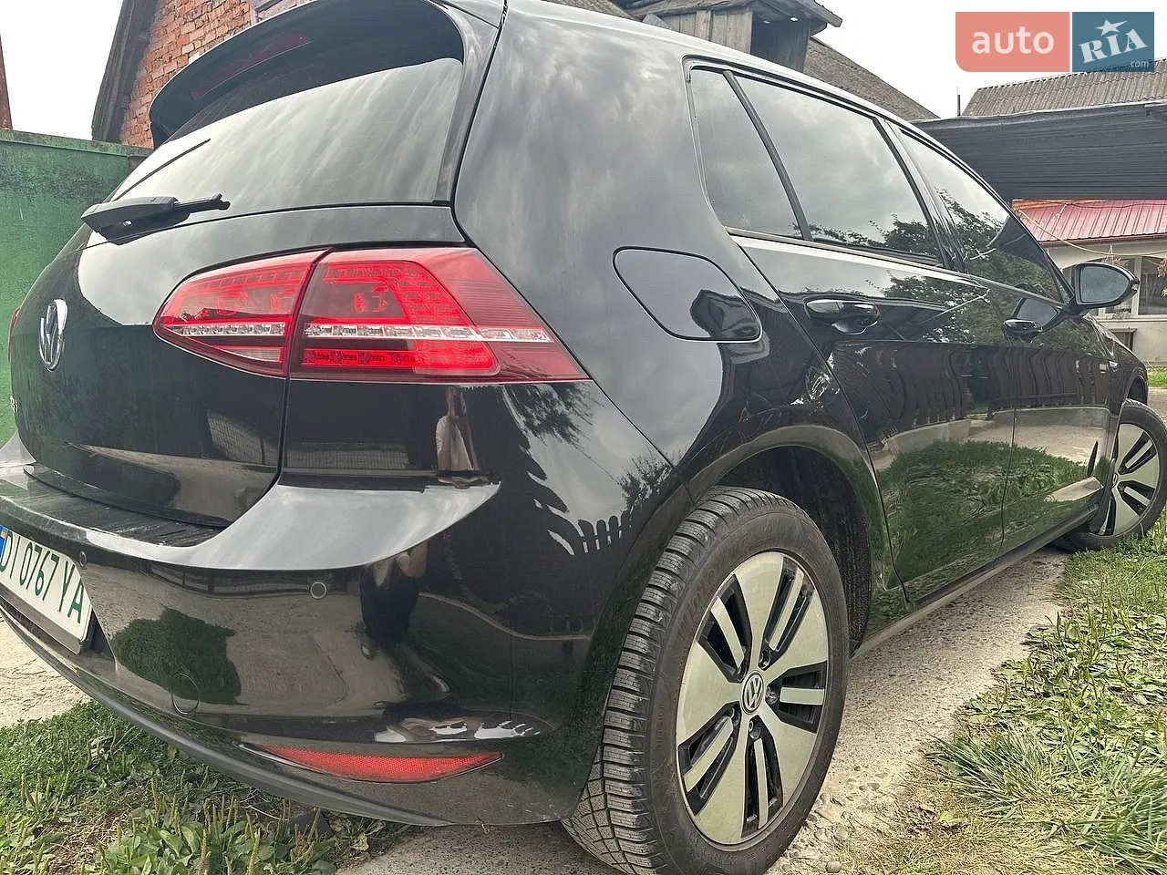 2015 Volkswagen Golf - мініатюра 4