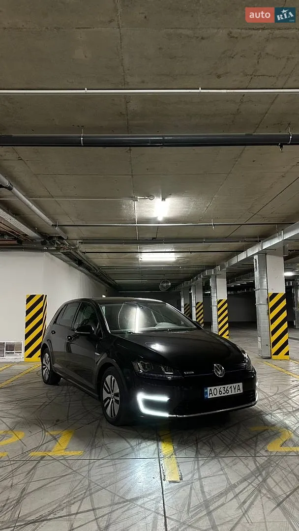 2015 Volkswagen Golf - фото 1