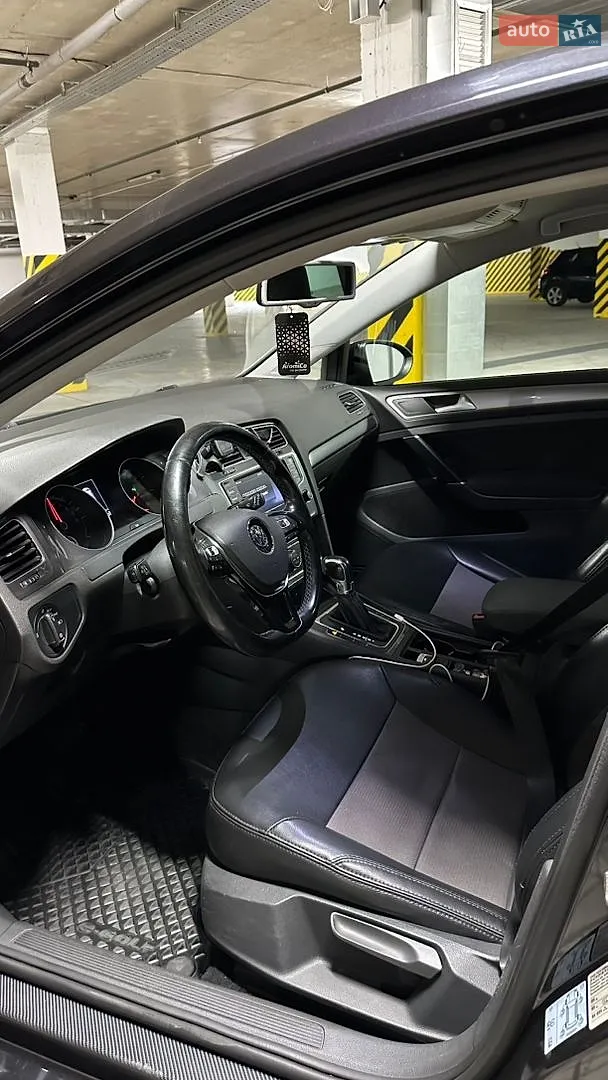 2015 Volkswagen Golf - мініатюра 7