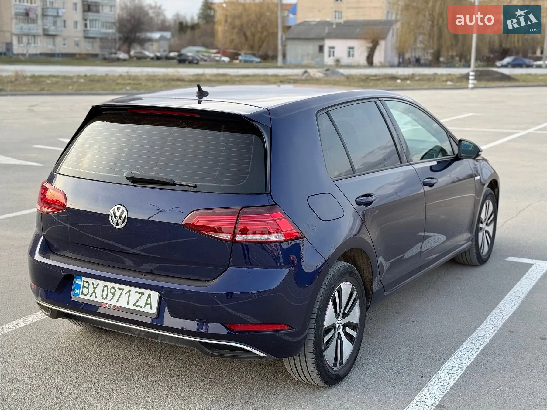 2018 Volkswagen Golf - мініатюра 4