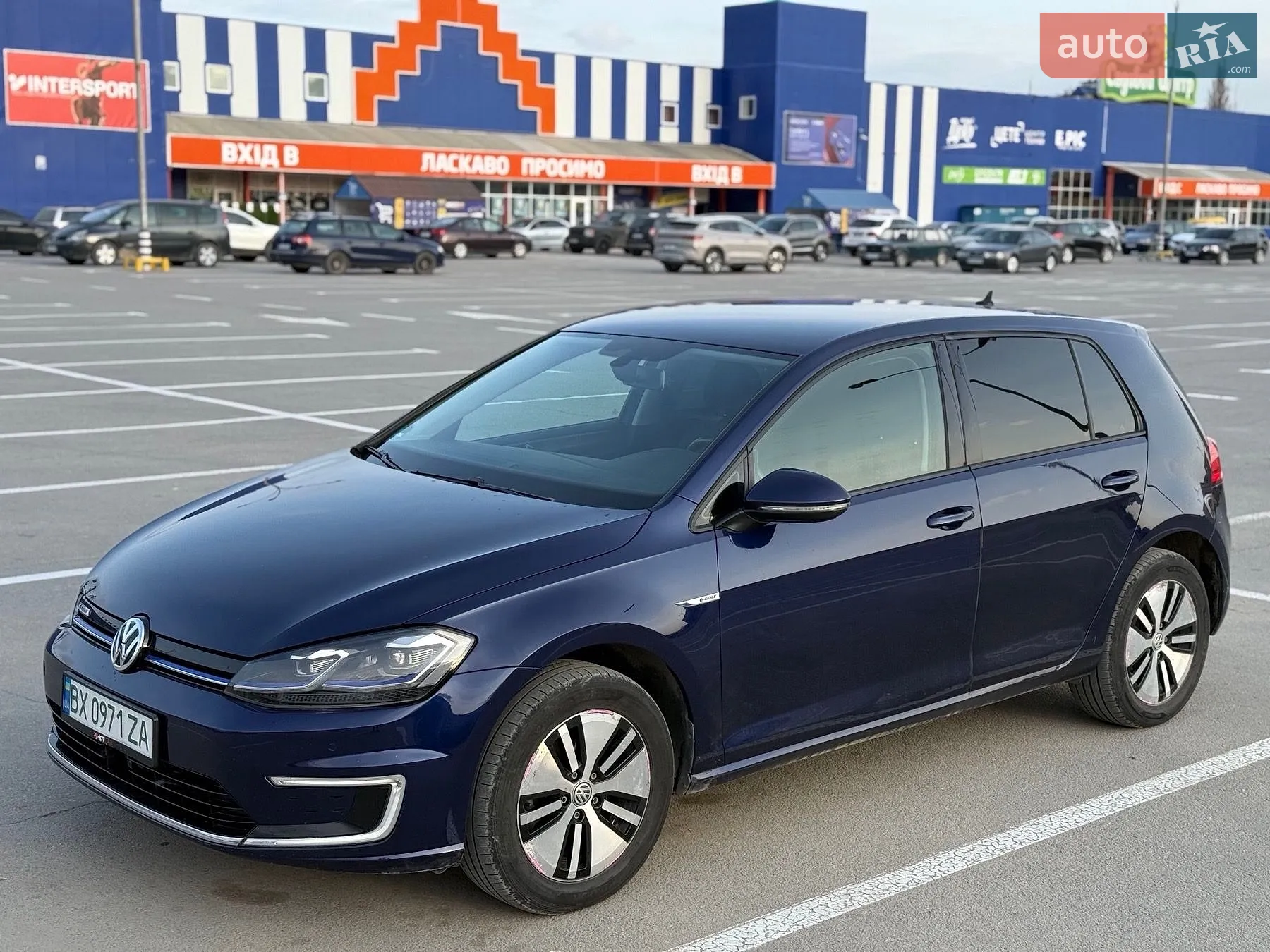 2018 Volkswagen Golf - мініатюра 8