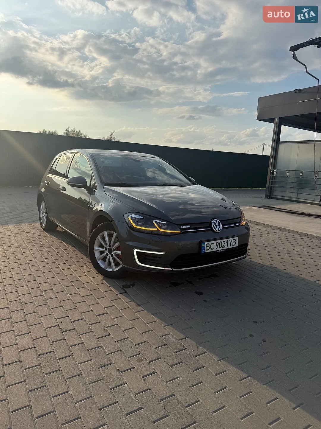 2018 Volkswagen Golf - мініатюра 4