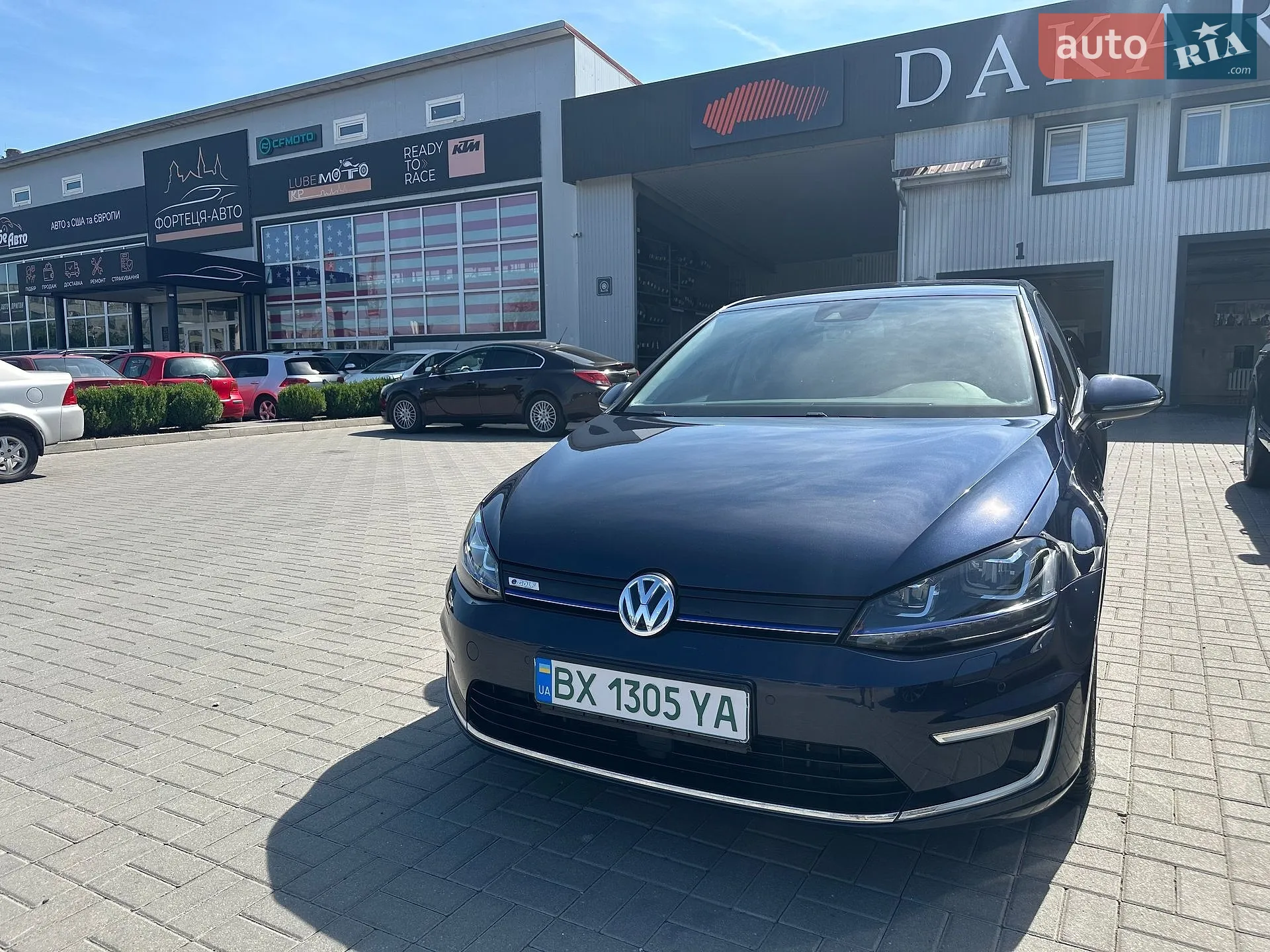 2015 Volkswagen Golf - мініатюра 3
