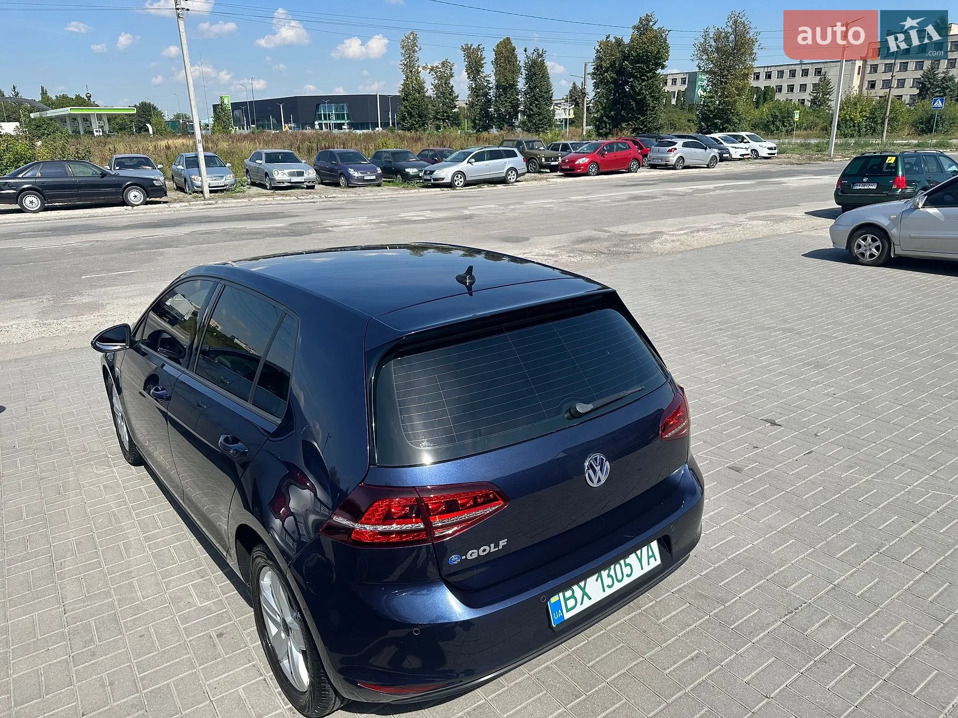 2015 Volkswagen Golf - мініатюра 2