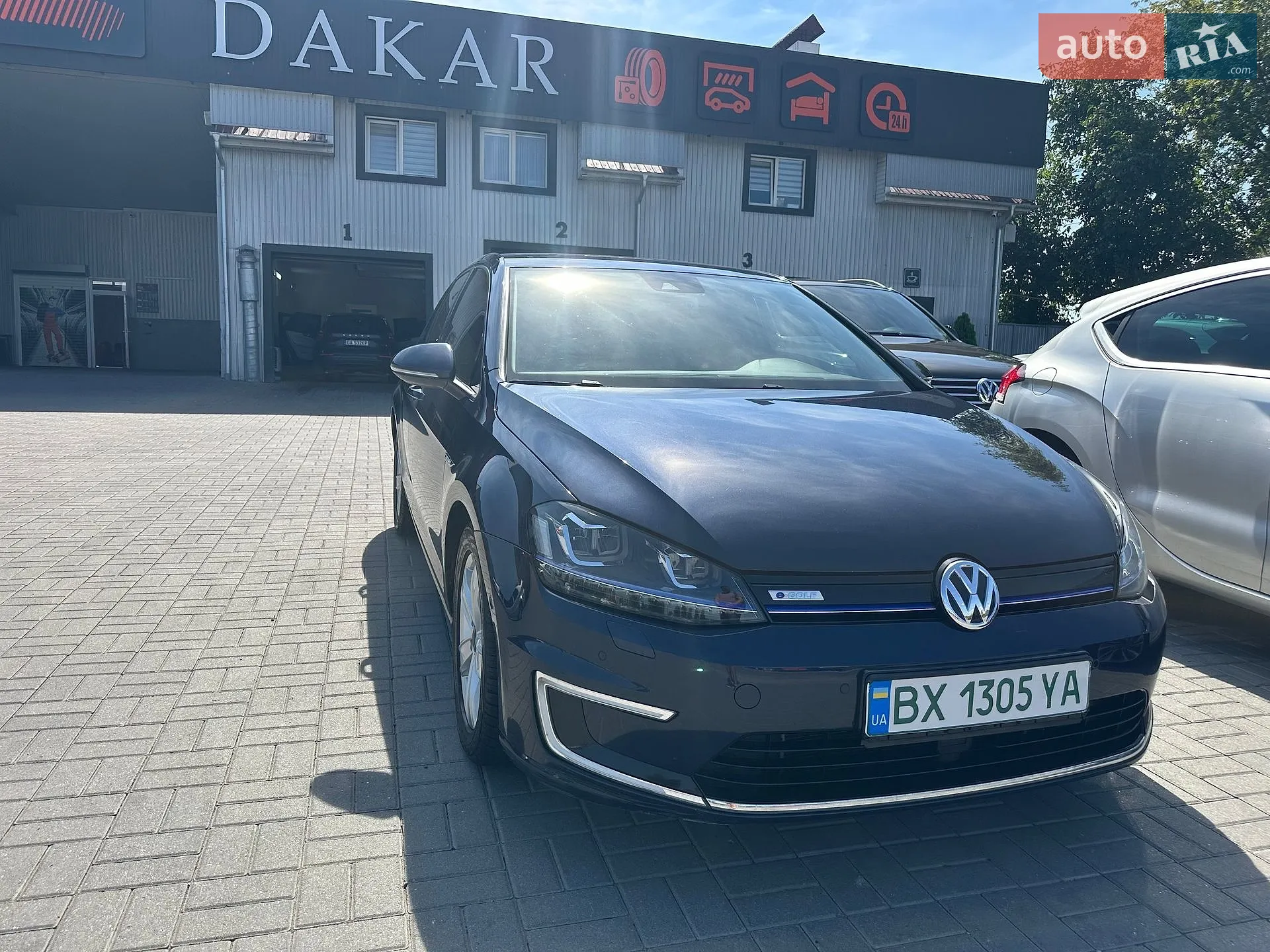 2015 Volkswagen Golf - мініатюра 5