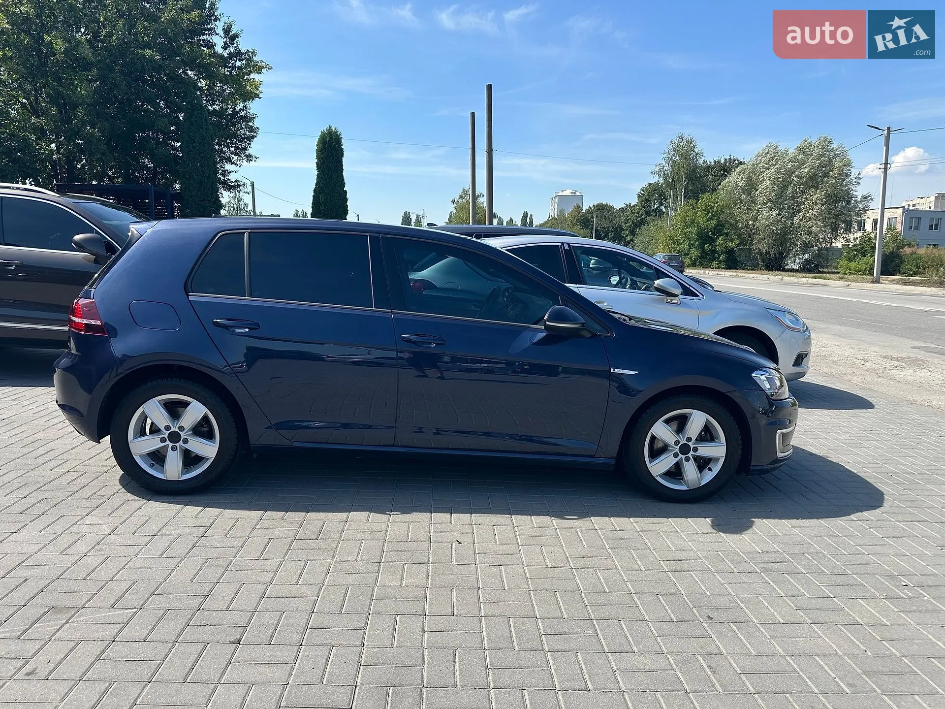2015 Volkswagen Golf - мініатюра 7