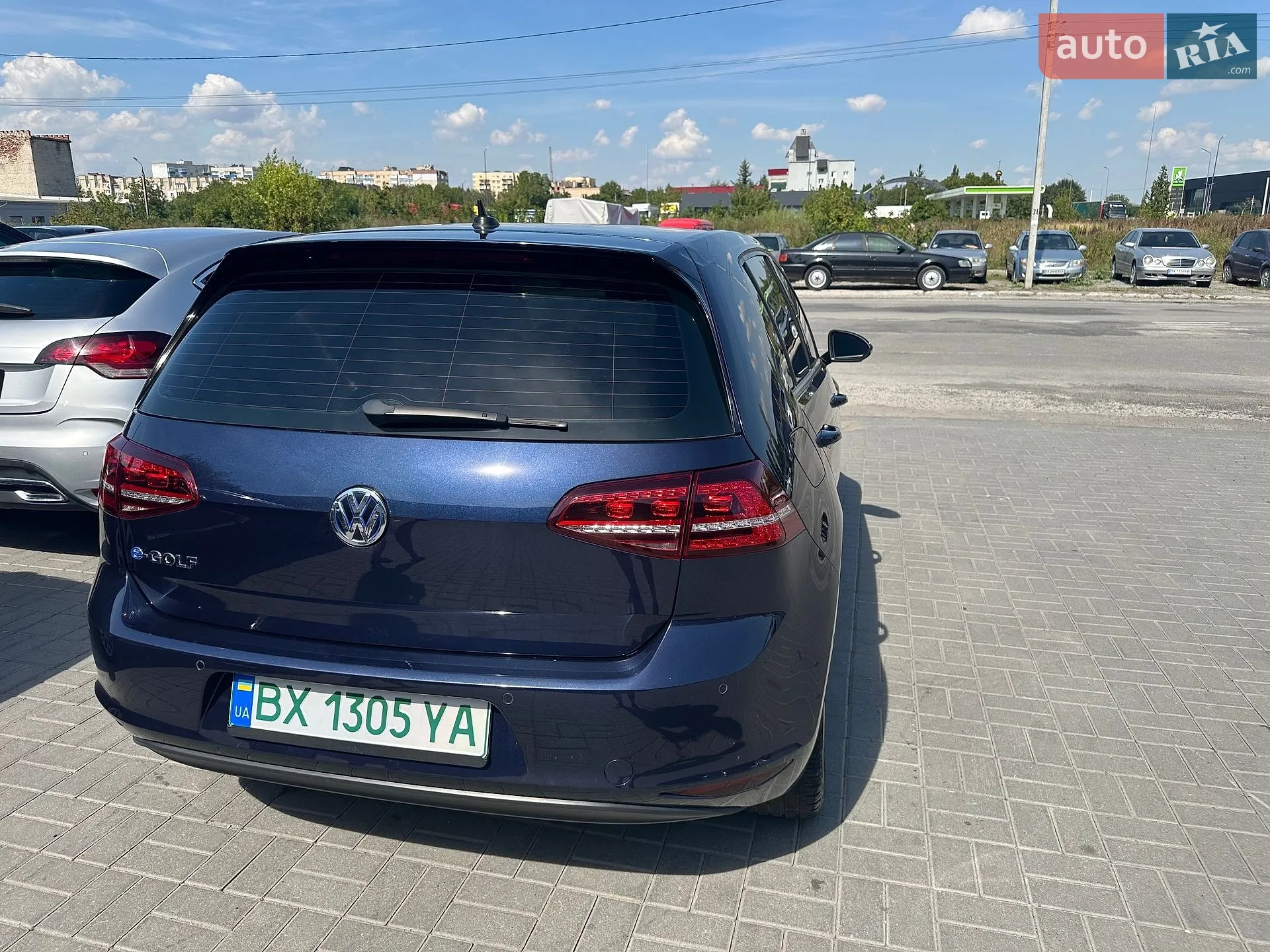 2015 Volkswagen Golf - мініатюра 8