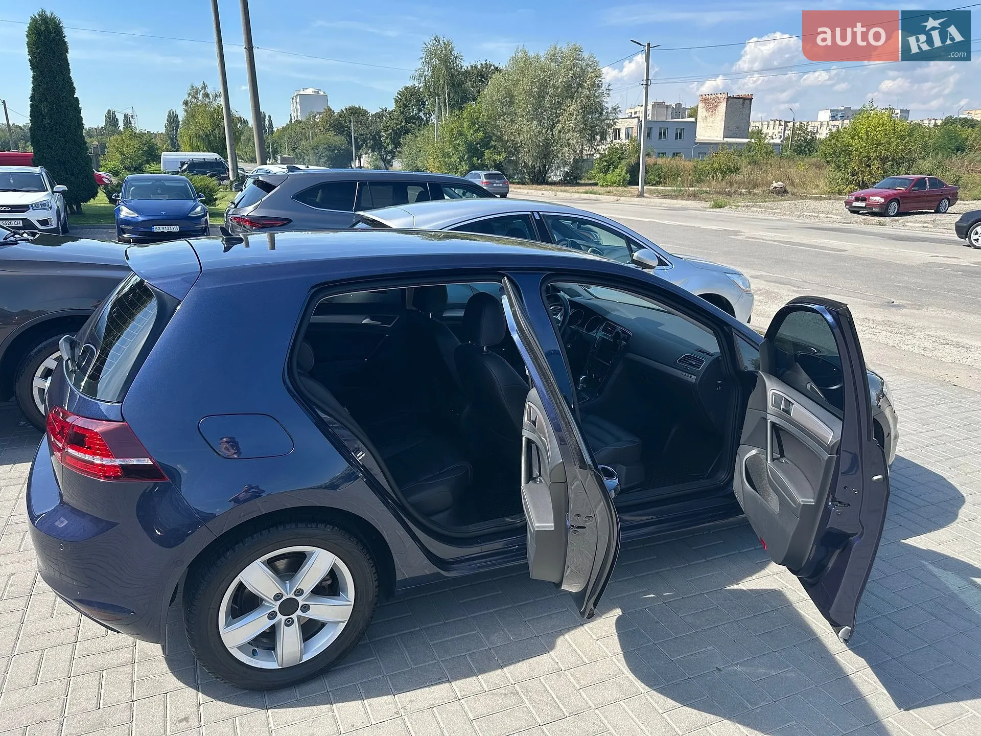 2015 Volkswagen Golf - мініатюра 9