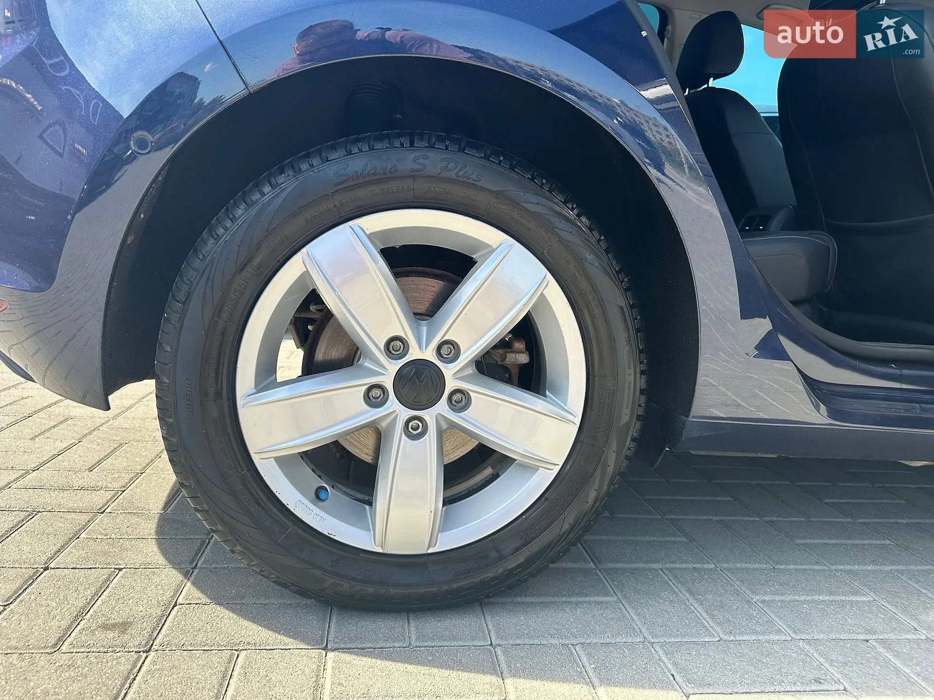 2015 Volkswagen Golf - мініатюра 10