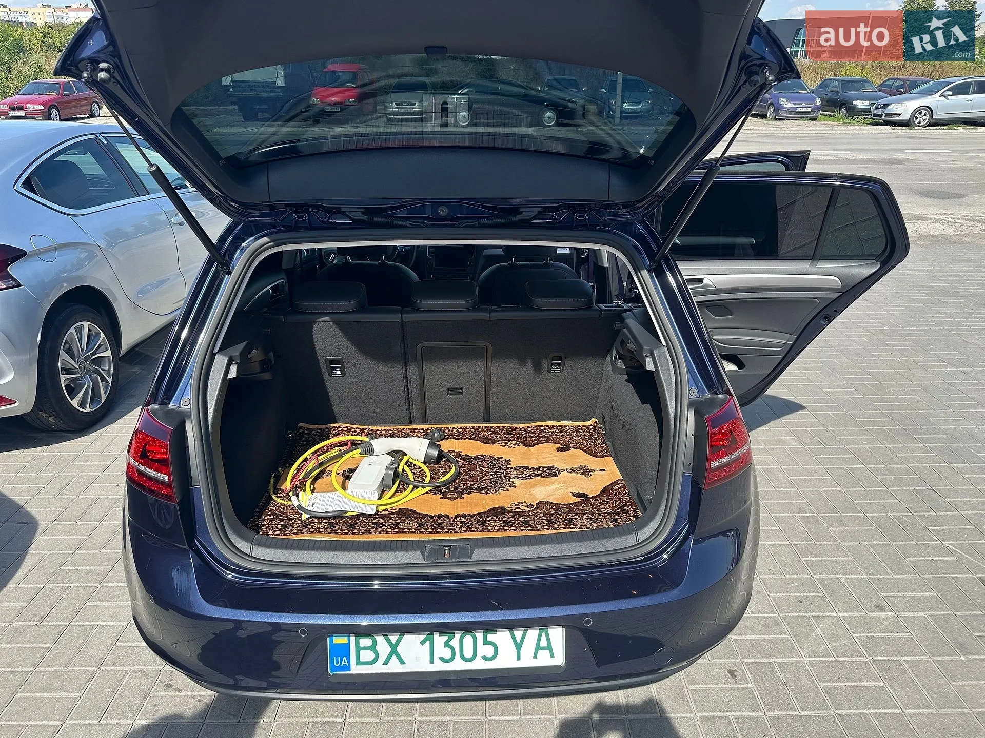 2015 Volkswagen Golf - мініатюра 11