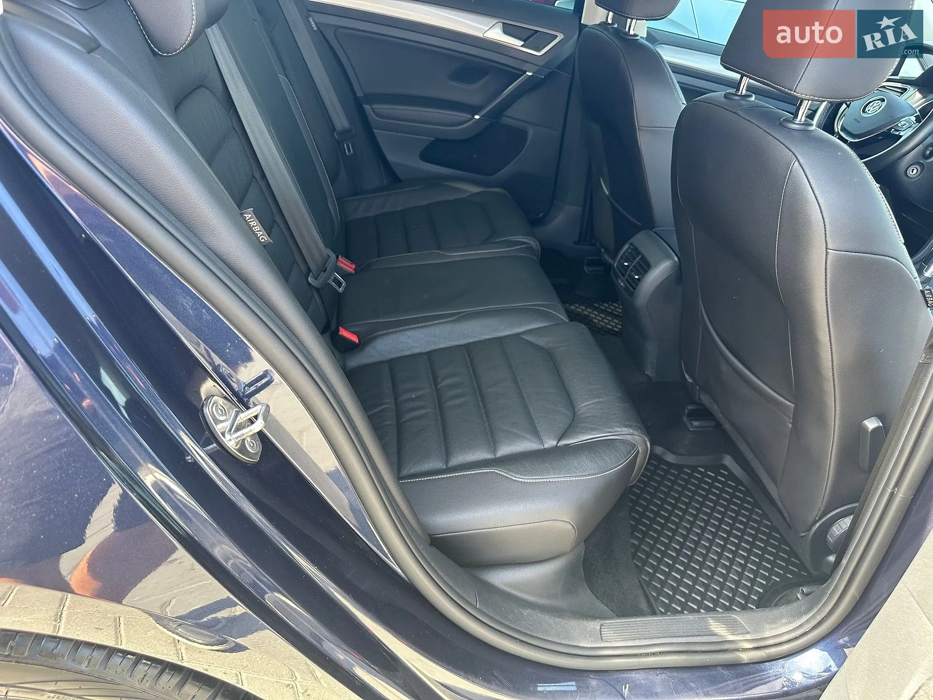 2015 Volkswagen Golf - мініатюра 12
