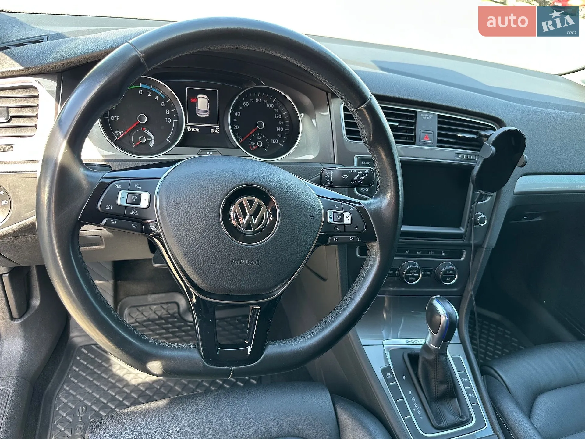 2015 Volkswagen Golf - мініатюра 16