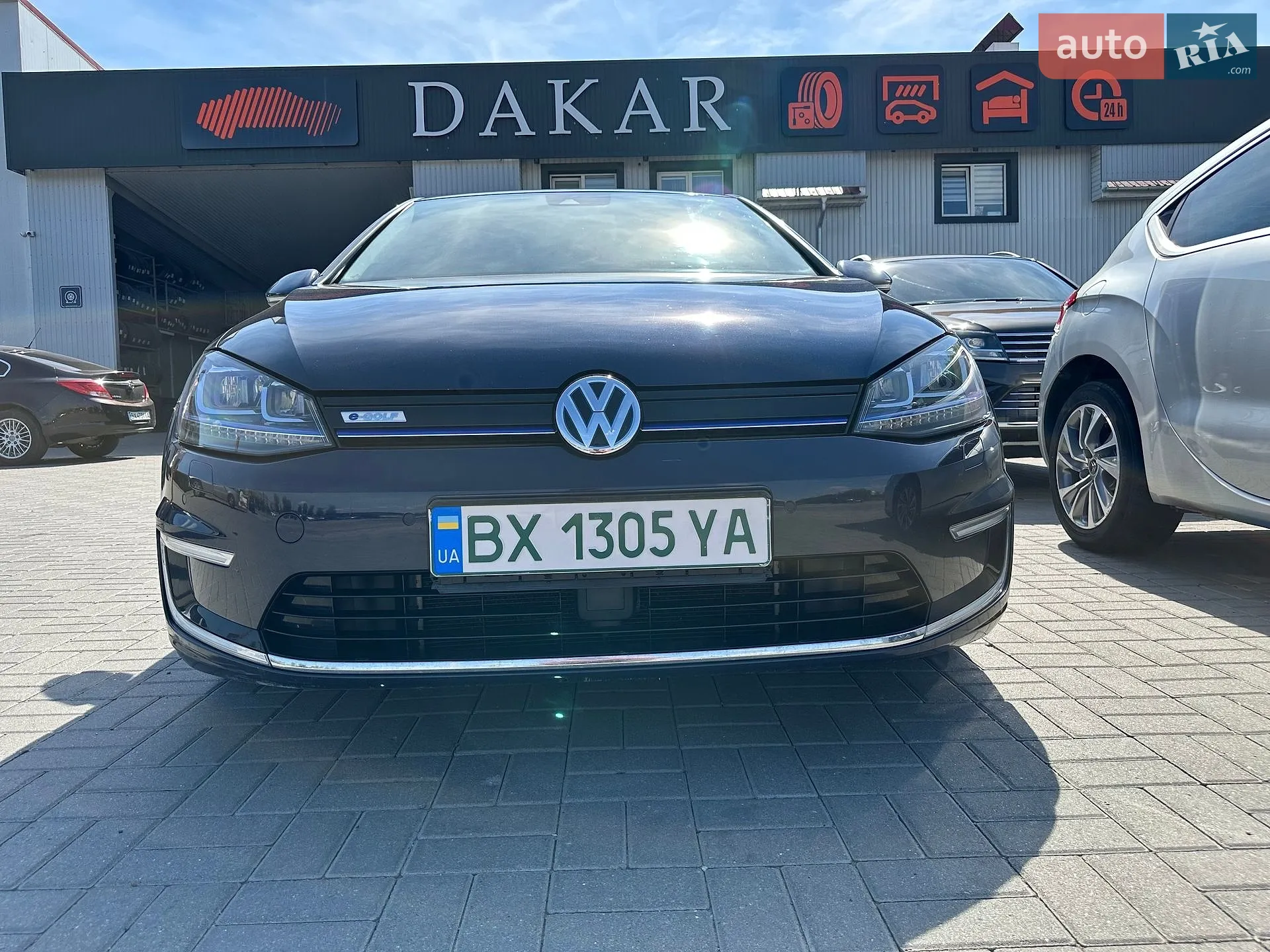 2015 Volkswagen Golf - мініатюра 6