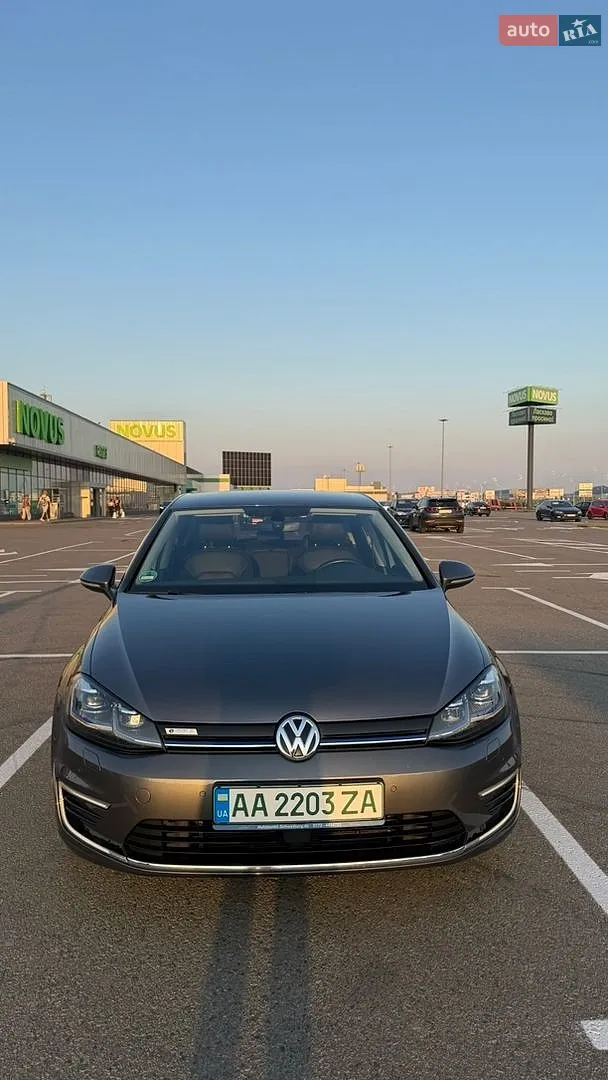 2019 Volkswagen Golf - мініатюра 38